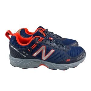 New Balance Men's Size 12 Lonoke Sneakers All Terrain Hiking Running Shoes